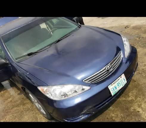 A picture of 2004 Toyota Corolla