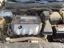 A picture of Hyundai sonata 2012