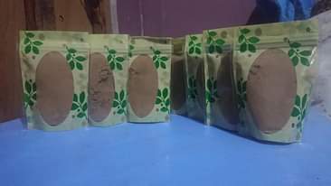 A picture of Soya tea