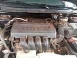 A picture of Toyota Corolla bank type very neat nothing to fix just