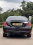 A picture of Mercedes Benz S400 Hybrid 2014 180m