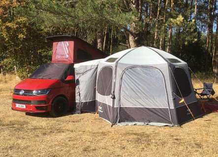 campervans for sale under 5000