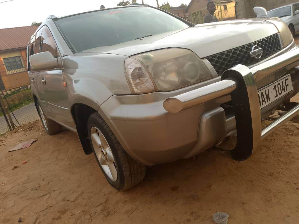 A picture of Xtrail