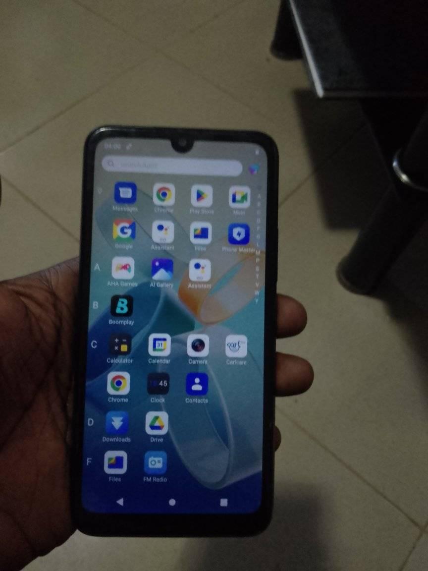 A picture of Itel A05
