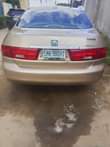 A picture of Clean 2005 Honda accord buy and traveling chilling ac everything