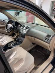 A picture of 2007 Honda DC Unthampered engine and gear Chilling Ac Papers