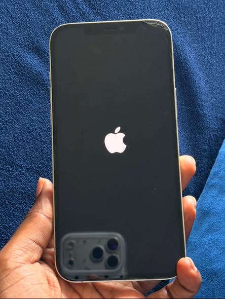 A picture of iPhone 12 pro