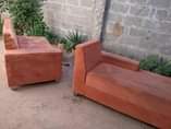 A picture of Sofa ya..... L .ziko mbilii2 njoo nikuuzie ukatumie nyumba