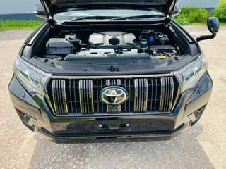 A picture of Price 170M Registration 2021 Toyota Landcruiser Prado TX.L 2800CC Diesel