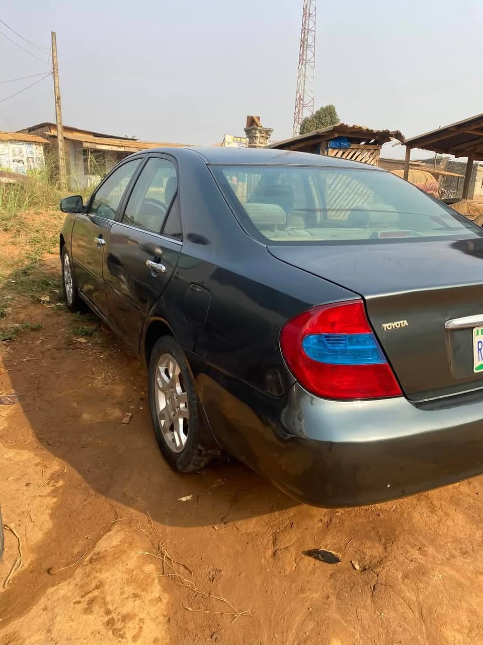 A picture of Camry