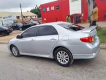 A picture of 2009 TOYOTA Corolla Sport