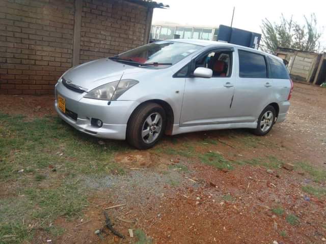 used toyota wish