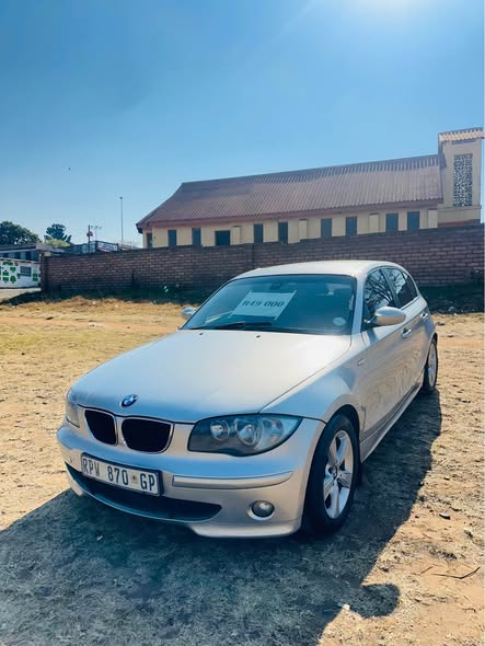 bmw 120i