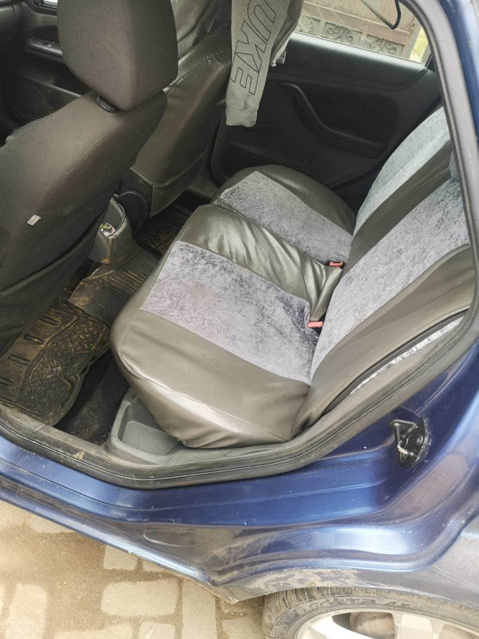 A picture of Awoof FORD Focus 2005 first body engine and gear working