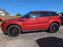 range rover evoque
