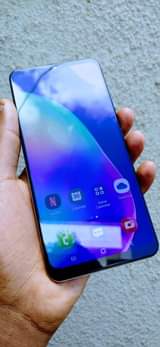 A picture of Samsung A31 128gb
