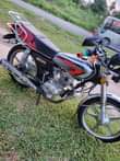 A picture of HUNIAO CC 125
