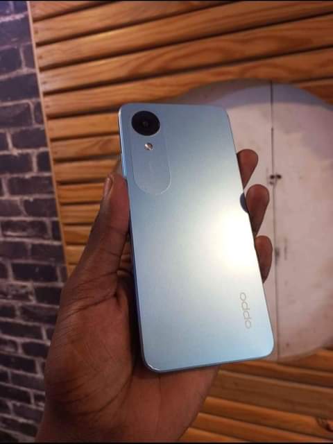 A picture of Oppo a17k