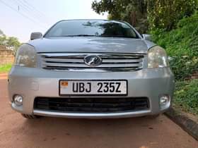 A picture of Toyota Raum Model 2008 Engine 1.5cc Price 22M ........................................................... 0709788048