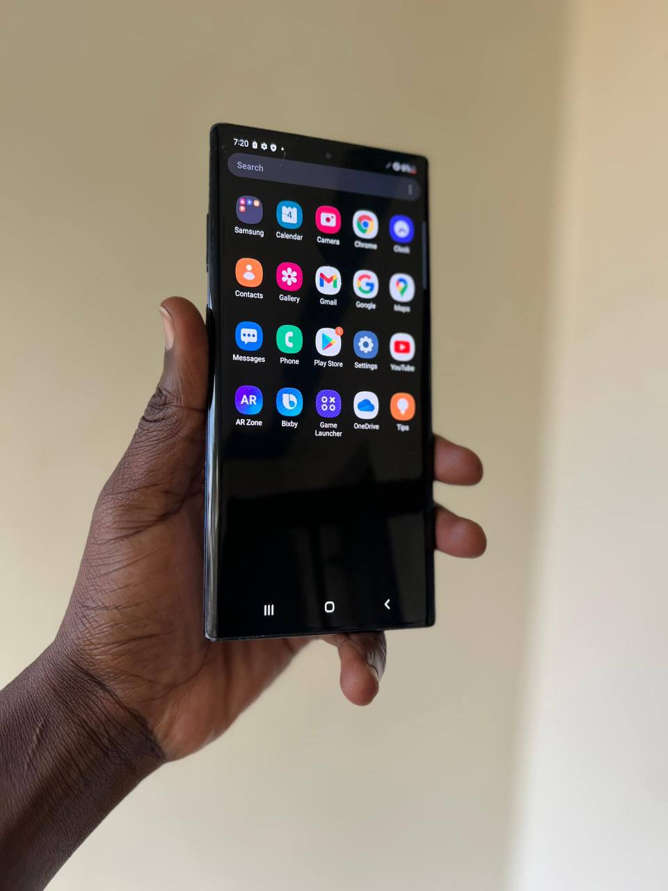 used samsung galaxy