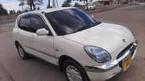 A picture of TOYOTA DUETI