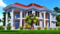 A picture of 5BEDROOM MANSION DESIGN 0624004650