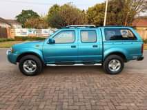 used nissan hardbody