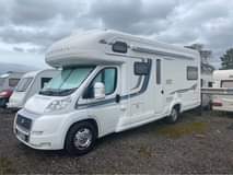 campervans for sale uk