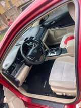 A picture of 2013 Toyota Camry LE