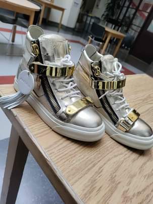 A picture of Buscemi Girls Boot