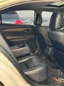 A picture of Neatly Used And Well Maintained lexus Es 350. With engine