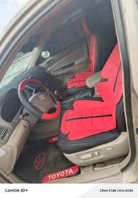 A picture of Toyota Camry big daddy Direct 05 Price 3 350m Engine
