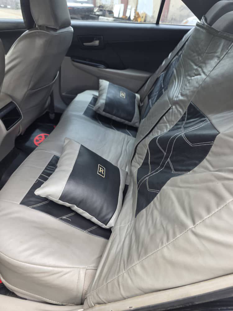 A picture of 2013 Camry Le.. registered