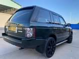 A picture of RANGE ROVER VOGUE GREEN UNREGISTERED