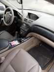 A picture of 2009 model ACURA MDX