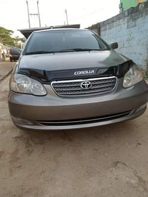 A picture of Toyota Corolla sport