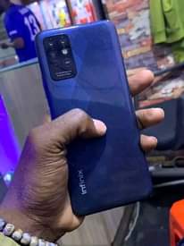 A picture of Infinix note 8 128gb