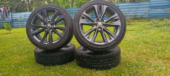 tyres