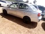 A picture of Toyota Platz manual