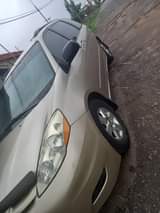 A picture of body Toyota sienna 2006 2007