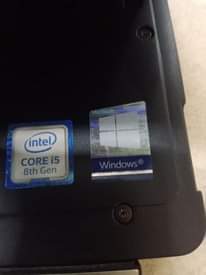 A picture of Available Toshiba Portage Core i5 8th Gen Ram 16Gb 4K