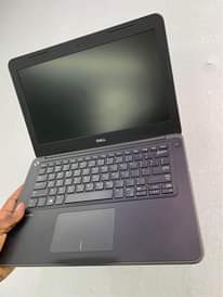 A picture of Dell Laptop