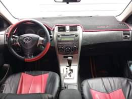 A picture of NEATLY USED Toyota Corolla 2009 model V4 Engine very good