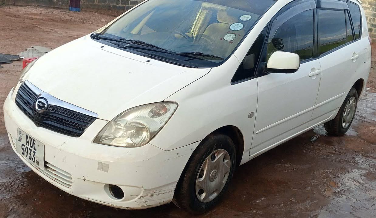 used toyota spacio