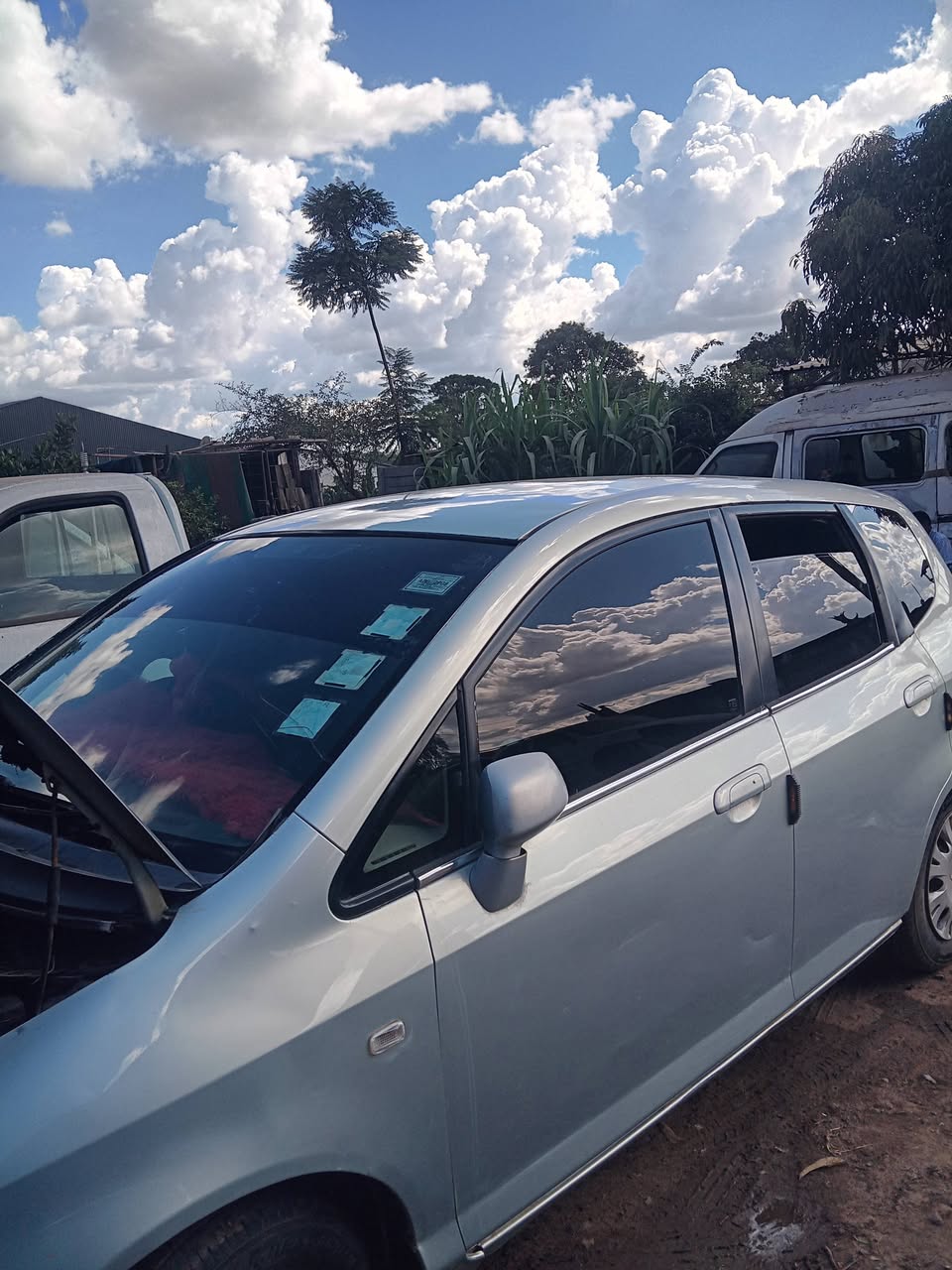 honda fit
