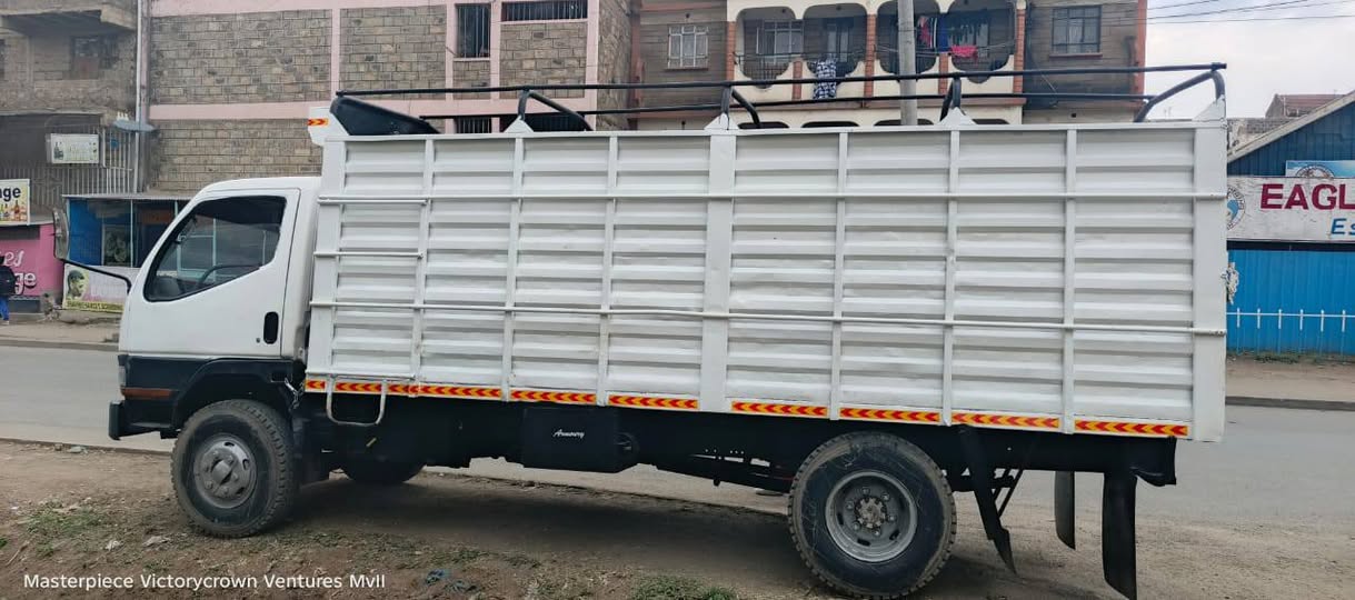 mitsubishi canter