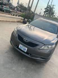A picture of 2008 Toyota Camry Spider Neatly used