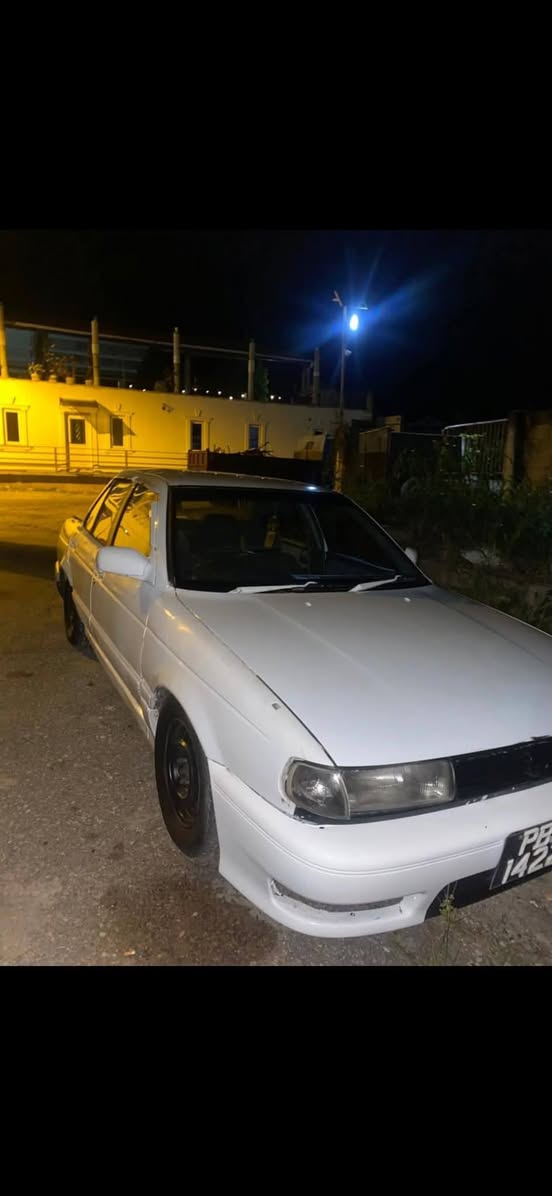 nissan b14