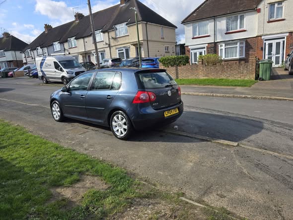 vw golf