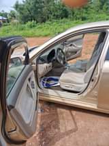 A picture of Toyota Camry Muscle